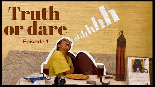 EP1: Truth or Dare Gets REAL with My Bestie! 😈 | FunWithFabby#truthordare #bestie @Srishitj