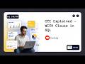 Day 144/365 | CTE Explained – WITH Clause in SQL | Hindi