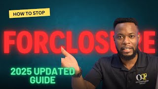 Facing Foreclosure Tips How To Save House From Foreclosure Avoid Foreclosure In 2025