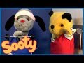 Sooty & Sweep Training Their Muscles | The Sooty Show