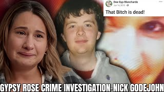 Nicholas Godejohn’s Interrogation Gives Shocking Insight Into the Gypsy Rose Case #TrueCrime #Gypsy
