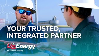 U.S. Energy™: Your Vertically Integrated Solutions Partner