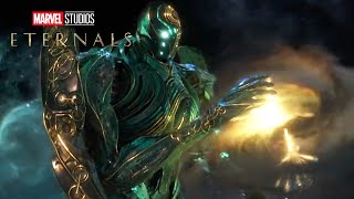 Eternals FULL Breakdown, Marvel Phase 4 Easter Eggs and Things You Missed