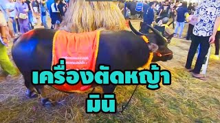 เครื่องตัดหญ้า มินิ งานทุ่งศรีเมือง อุดร 2568