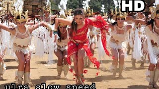 Kilimanjaro song in Ultra slow  speed HD | 18+ video l robot 2.0 movie l leaked video | aishwarya