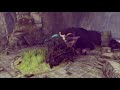 The Last Guardian - taming the evil trico glitch