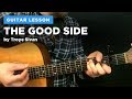 🎸 The Good Side (Troye Sivan) guitar lesson - capo AND no capo (w/ chords & tabs)