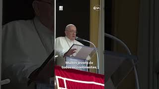 JMJ. Papa pede orações para a viagem a Lisboa