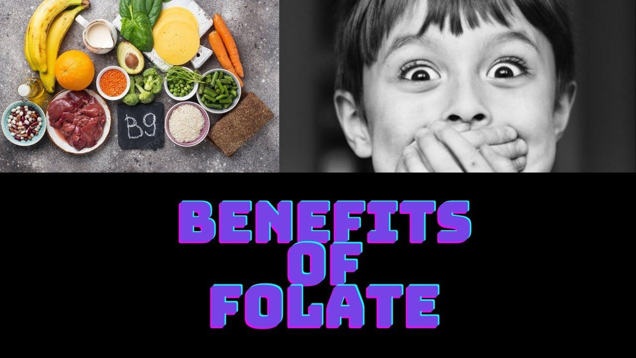 10 HEALTHY FOODS THAT ARE HIGH IN FOLATE - Health Benefits Of Folate ...