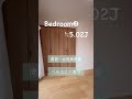 【内見動画】戸建て気分のメゾネット！最上階の角部屋2ldk ②