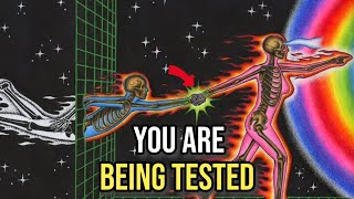 How The Universe Tests You Before Your Reality Changes |