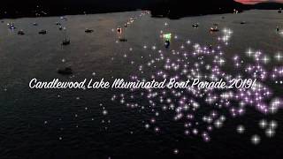 Candlewood Lake Illuminated Boat Parade 2019