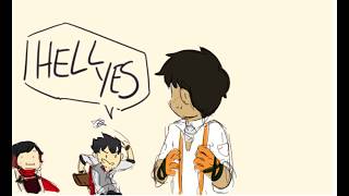 Qrow's Birdy Buddy (RWBY Comic Dub)