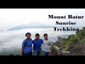 Mt Batur sunrise trekking with Family I Everything you should know I Itinerary I Cost