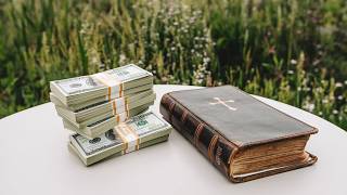 The Bible's Money Secret on How the Chosen can get Rich!