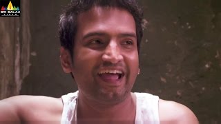 Crazy Telugu Movie Scenes | Arya and Santhanam Comedy | Sri Balaji Video