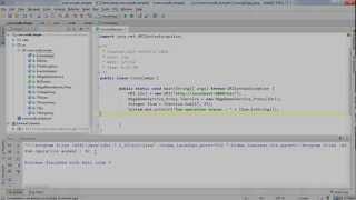 Creating a RemObjects SDK for Java Client with IntelliJ IDEA