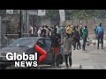 Anti-police brutality protests in Nigeria continue as president calls for calm