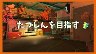 【スプラトゥーン3】たつじんを目指す！サモラン！　 #24 【初見さんも大歓迎】【スプラ】