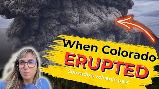The Explosive Secret Beneath Hahns Peak
