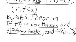 Exactly one solution