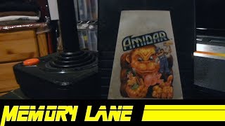 Amidar for Atari 2600 (Memory Lane)