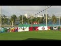 Mr. Sports Travel with a Panoramic Indoor Tour of National Baseball Stadium in Guam (USA Territory)