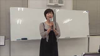 2020.5.3　TLEAいのちの冠福岡教会　主日第二礼拝　証し