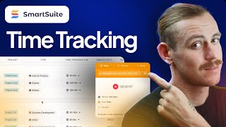 Mastering Time Management with SmartSuite: Time Tracking