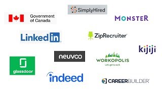 How To Find Job in Canada - Top 40 Websites to Use for Searching and Applying