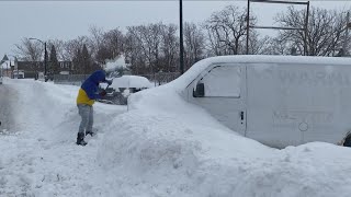 Blizzard 2022 - Driving restrictions update
