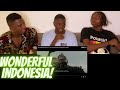 Wonderland Indonesia 2 : The Sacred Nusantara Official Music Video | REACTION