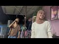 Sarina Misan Bituwanan in importante Malaggu in Apam by Adzman ft Dayang Puji puji