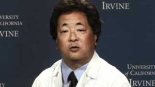 Dr. David Imagawa, Chief, Division of Hepatobiliary & Pancreas Surgery, UC Irvine School of Medicine