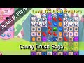 Candy Crush Saga Level 12214 No Boosters