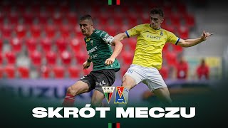 8. kolejka Fortuna1Liga: Skrót meczu GKS Tychy - Motor Lublin 2:0