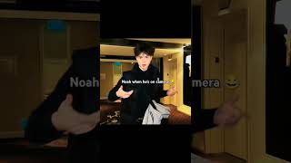 Bro's rlly British #viralvideo #kalogerasisters #edit #sundaykalogeras #noahrisling #viralshorts