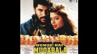 Muqabla Subhanallah - Humse Hai Muqabla (1994) 1080p* Video Songs