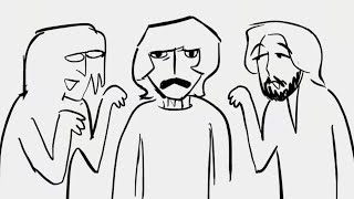 why u so mad?!!??!! - Beatles Animation