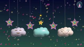 Lullaby for Babies🌟Overcome Insomnia in 2Minutes, Soothing,Relaxing Sleeping Healing for Anxiety#114