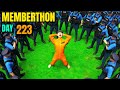 ESCAPING Maximum Security Prison In GTA 5 RP - Memberthon Day 223