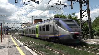 2023 - IT - Trenitalia ALn 501 \