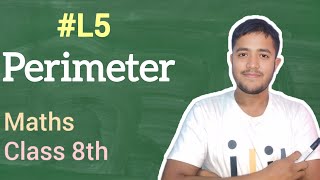 #L5 Mensuration | Perimeter | Class 8th Maths | CBSE | #mensuration #perimeter #class8maths #cbse