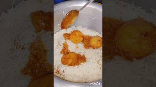 সম্পূর্ণ নিরামিষ আলু বিরিয়ানি রেসিপি || #niramish Aloo biryani recipe