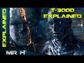 Terminator T-3000 Explained