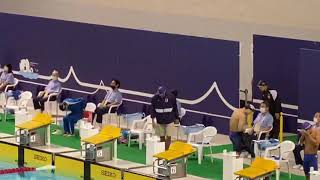 200Fly 決勝 十亀 第8回秋葉山選手権水泳競技大会