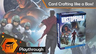 Unstoppable l Full Playthrough l Tryumvirate