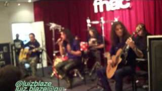 Hangar - Solitary Mind - Acustico Fnac Porto Alegre 2011