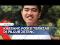 Survei LSI: Kaesang Posisi Teratas di Pilgub Jateng 2024