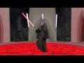 Darth Traya, The Lord of Betrayal. (Boss Fight) ┃ Knights of the Old Republic II: The Sith Lords.